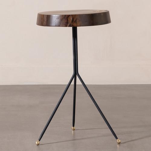  BİTTER MASİF AHŞAP SEHPA ORTA