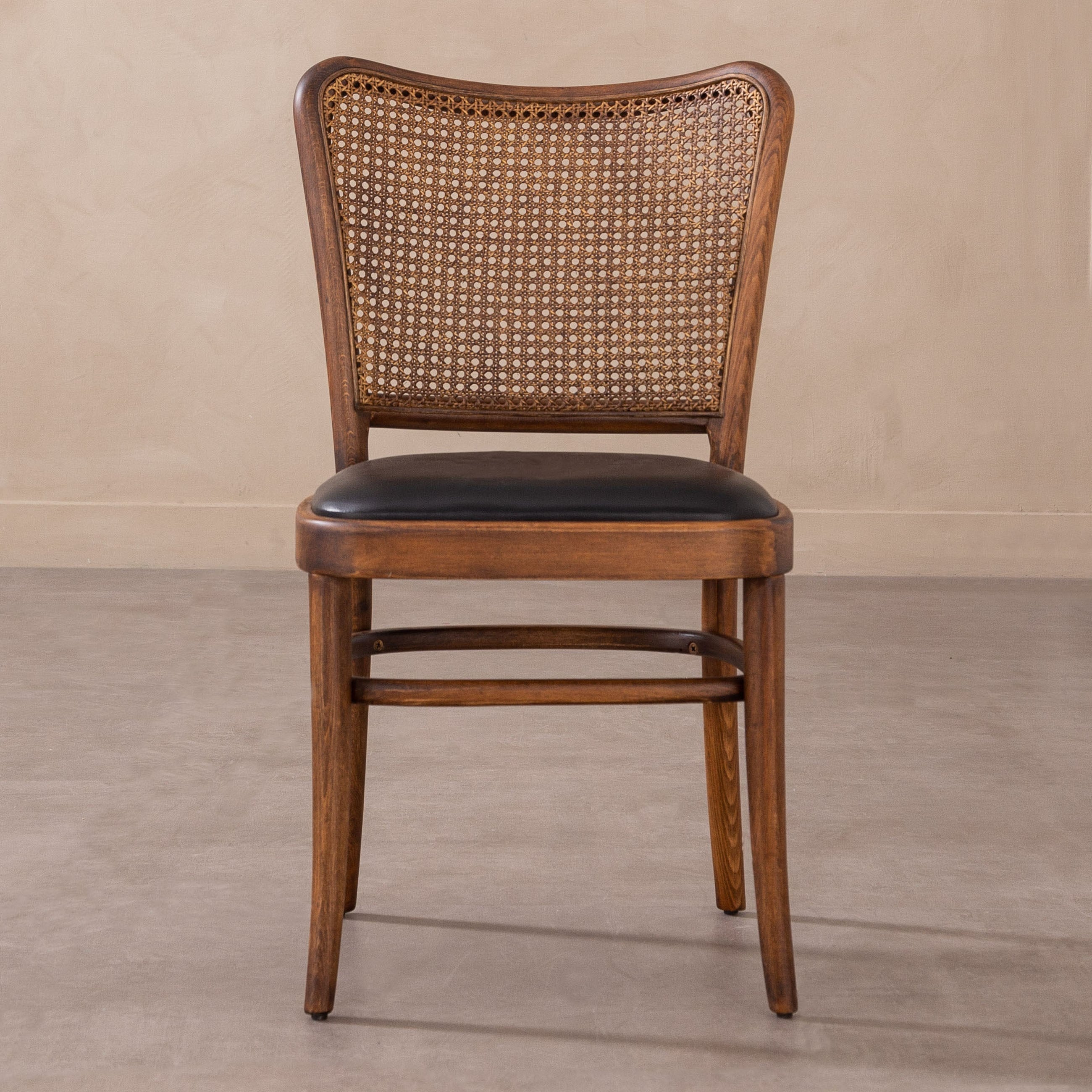 BELVEDERE SANDALYE SİYAH