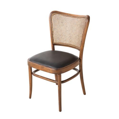  BELVEDERE SANDALYE SİYAH