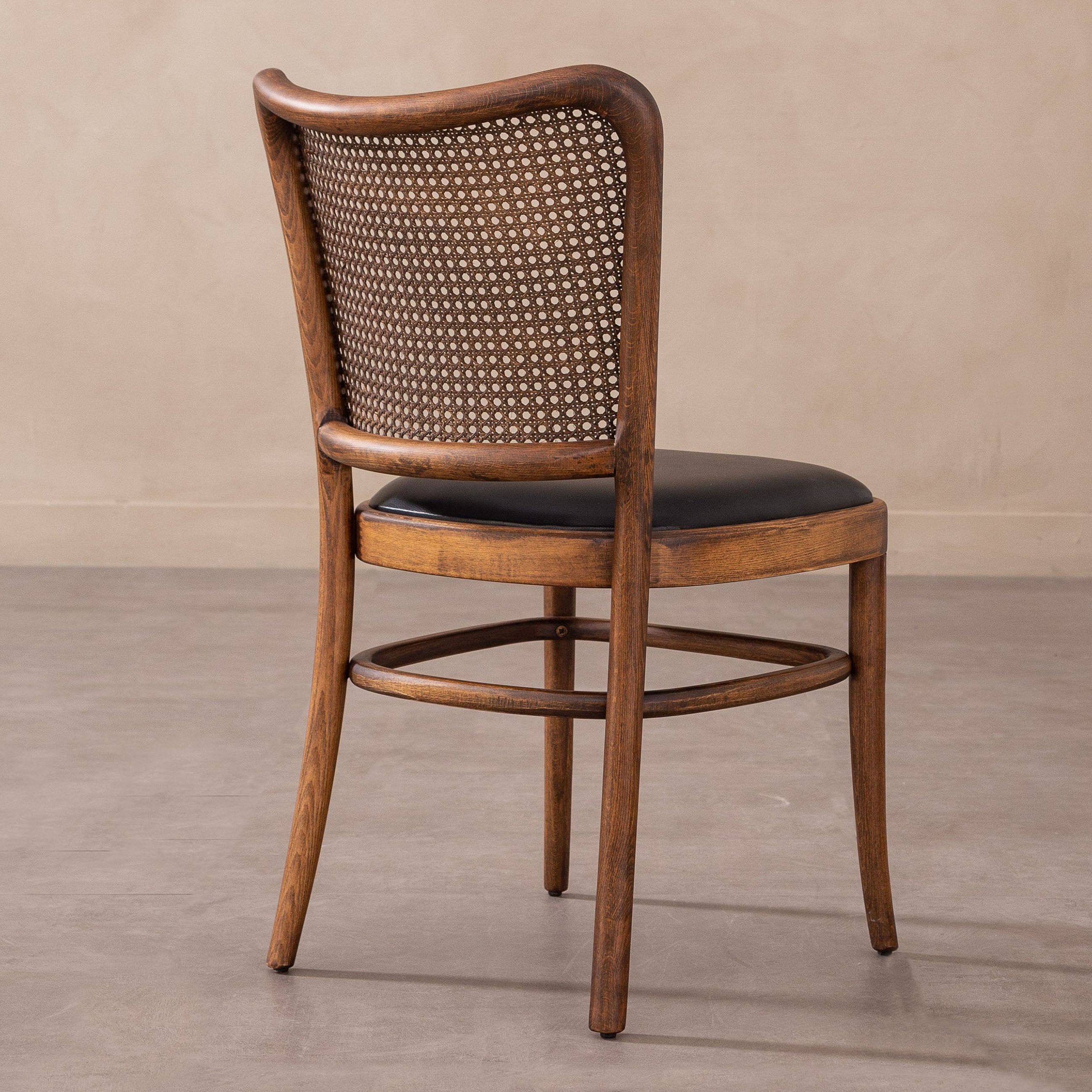 BELVEDERE SANDALYE SİYAH