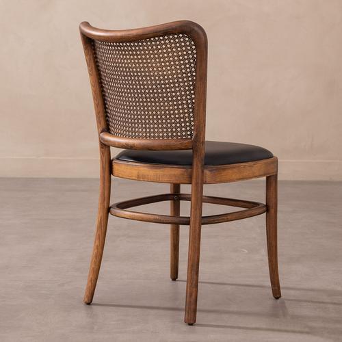  BELVEDERE SANDALYE SİYAH