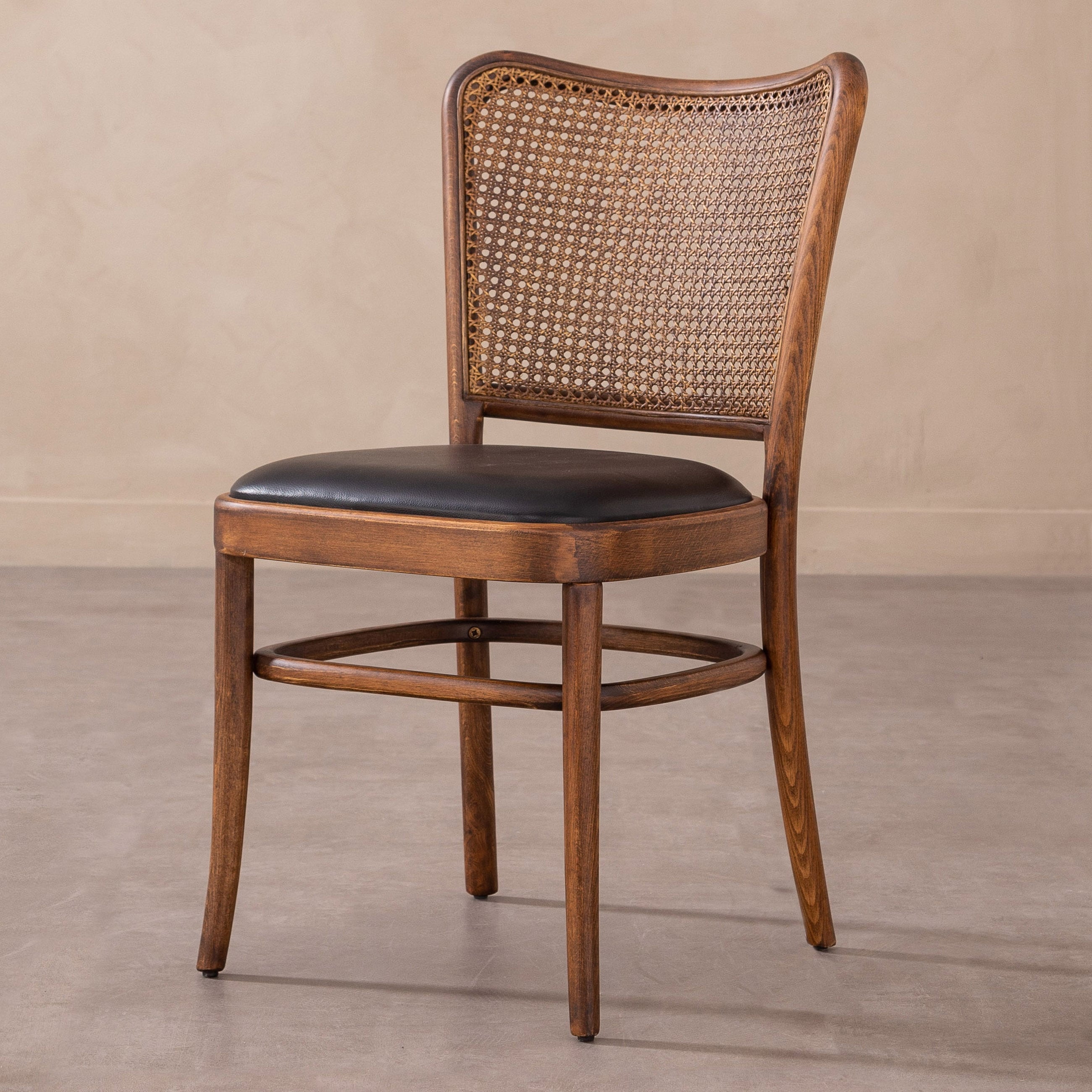 BELVEDERE SANDALYE SİYAH