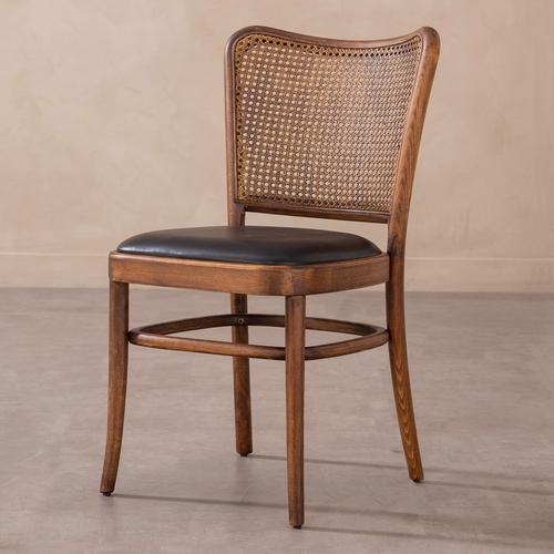  BELVEDERE SANDALYE SİYAH