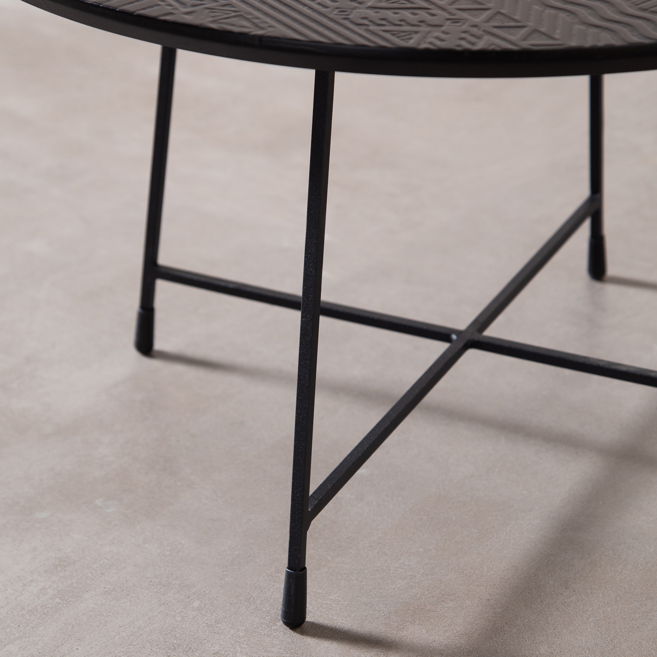 ELONA KAHVE SEHPASI - BÜYÜK