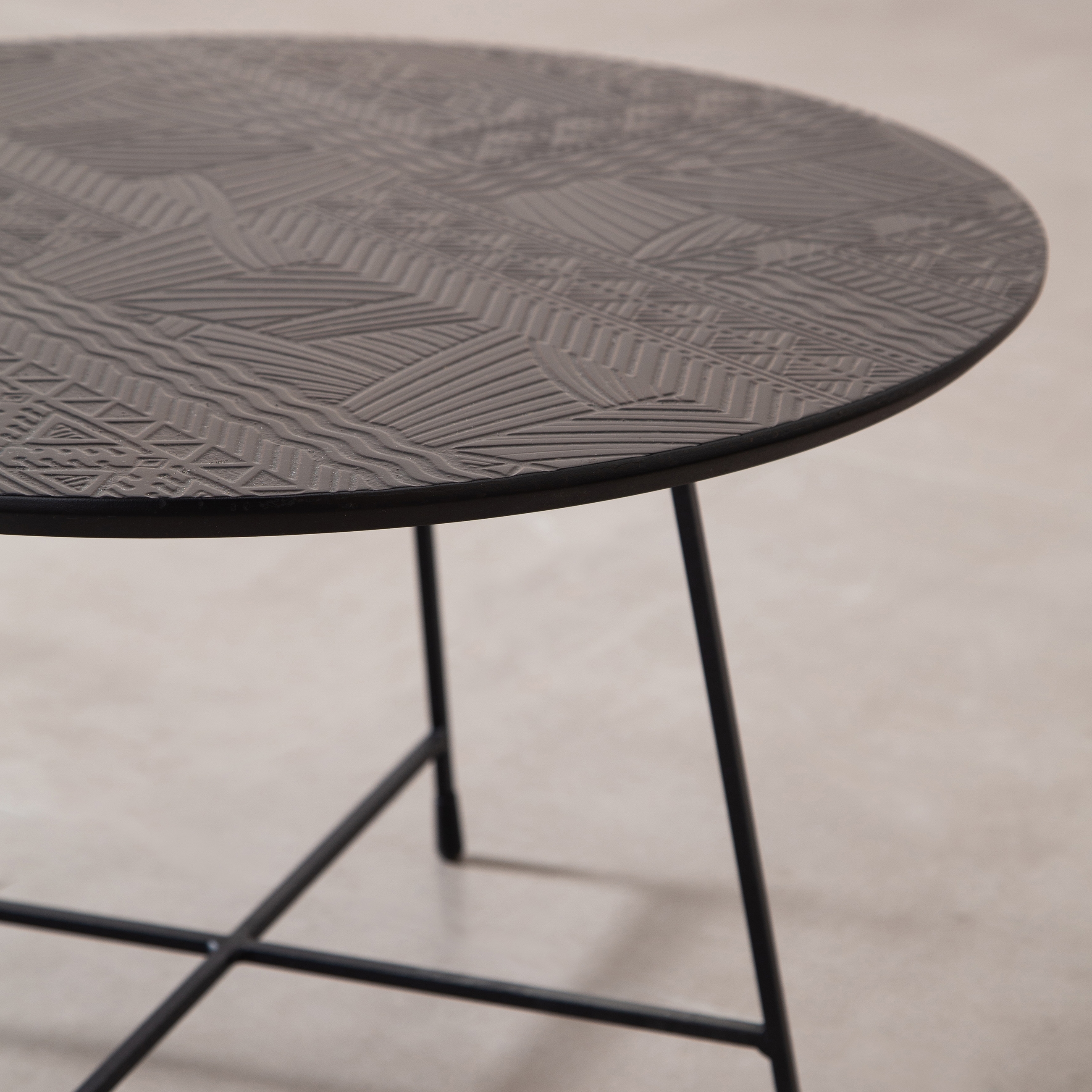 ELONA KAHVE SEHPASI - BÜYÜK