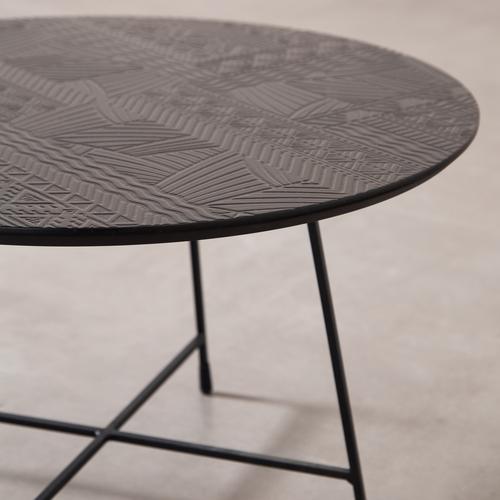  ELONA KAHVE SEHPASI - BÜYÜK