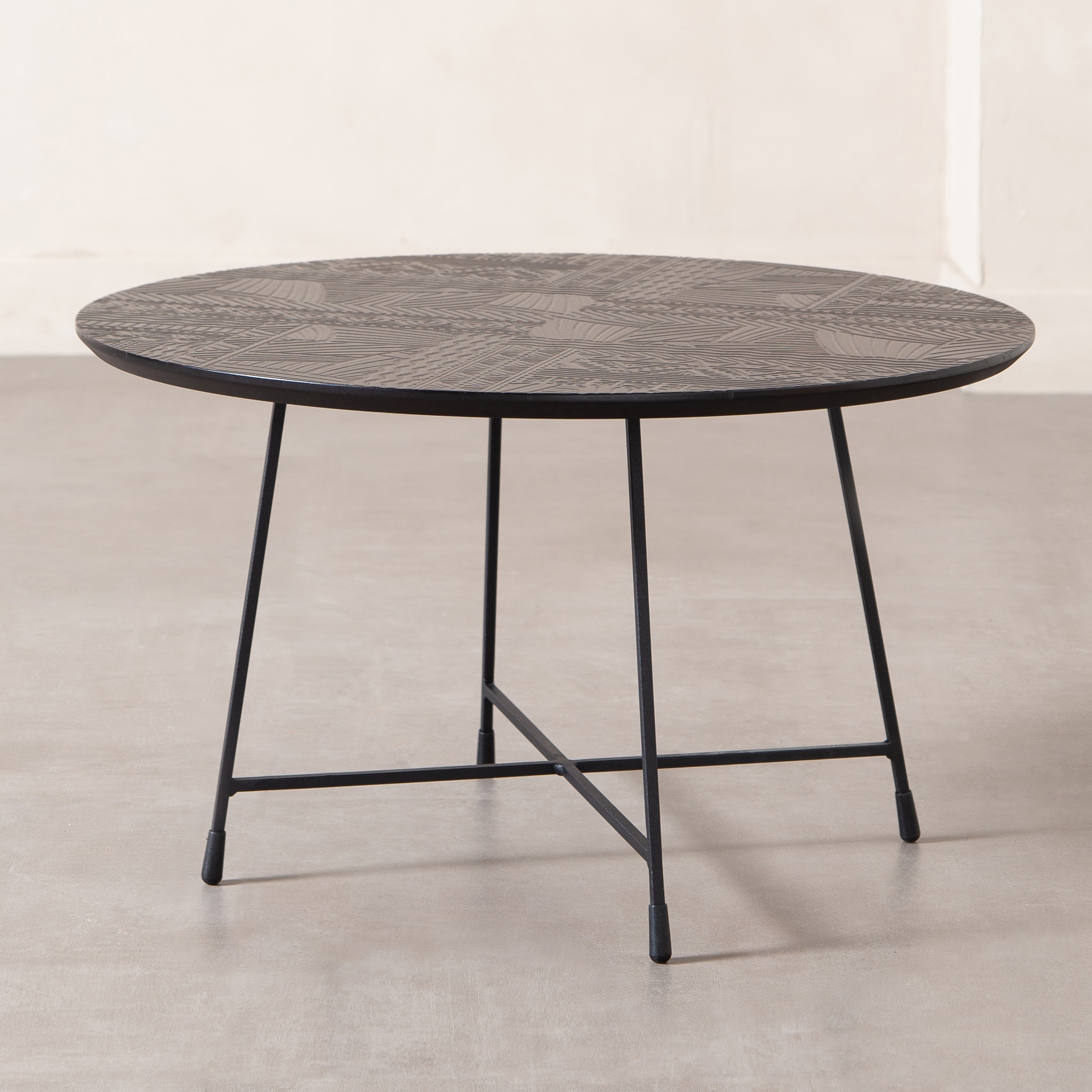 ELONA KAHVE SEHPASI - BÜYÜK