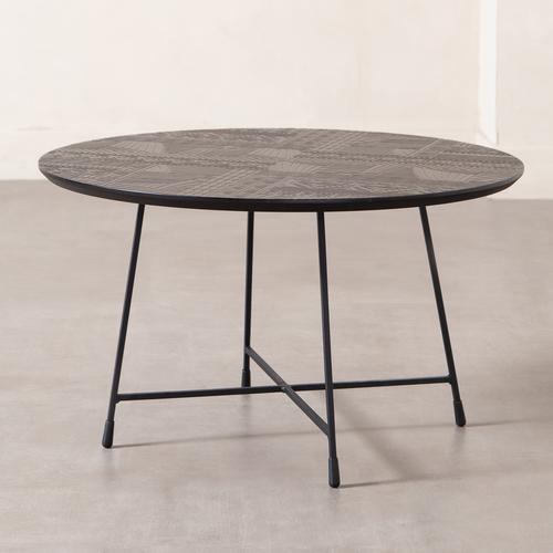  ELONA KAHVE SEHPASI - BÜYÜK