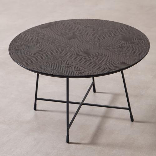  ELONA KAHVE SEHPASI - BÜYÜK