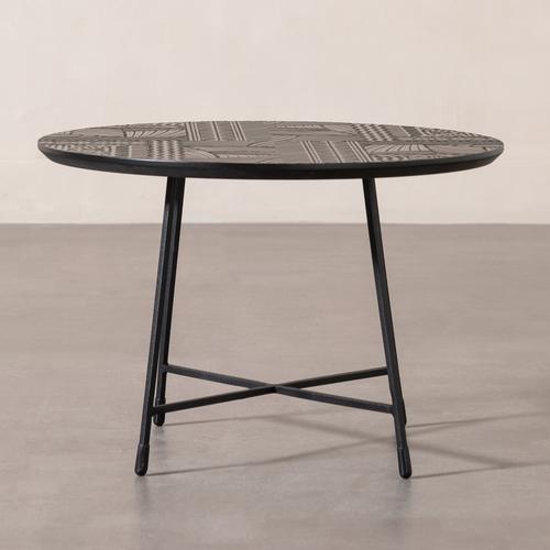  ELONA KAHVE SEHPASI - ORTA