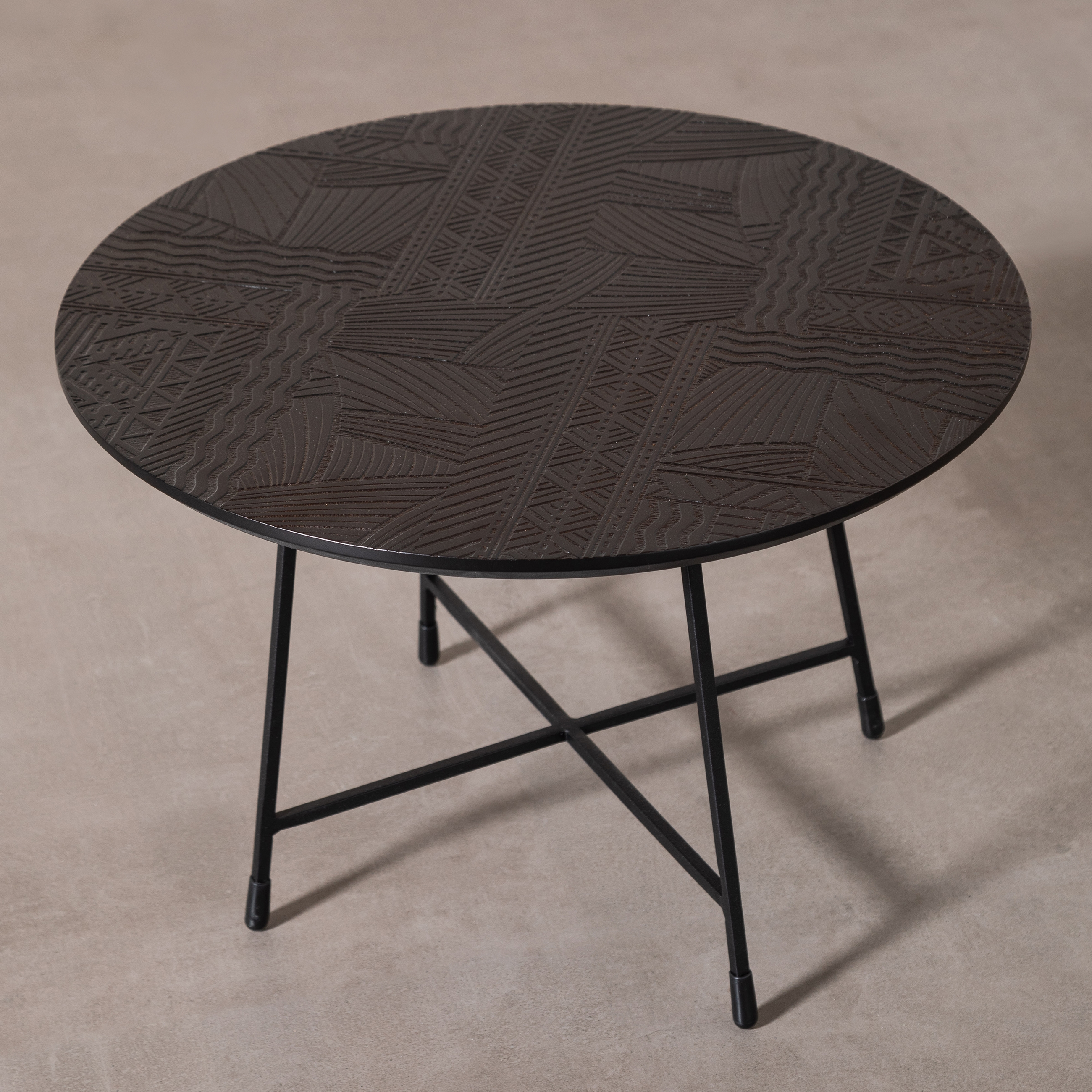 ELONA KAHVE SEHPASI - ORTA