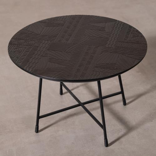  ELONA KAHVE SEHPASI - ORTA