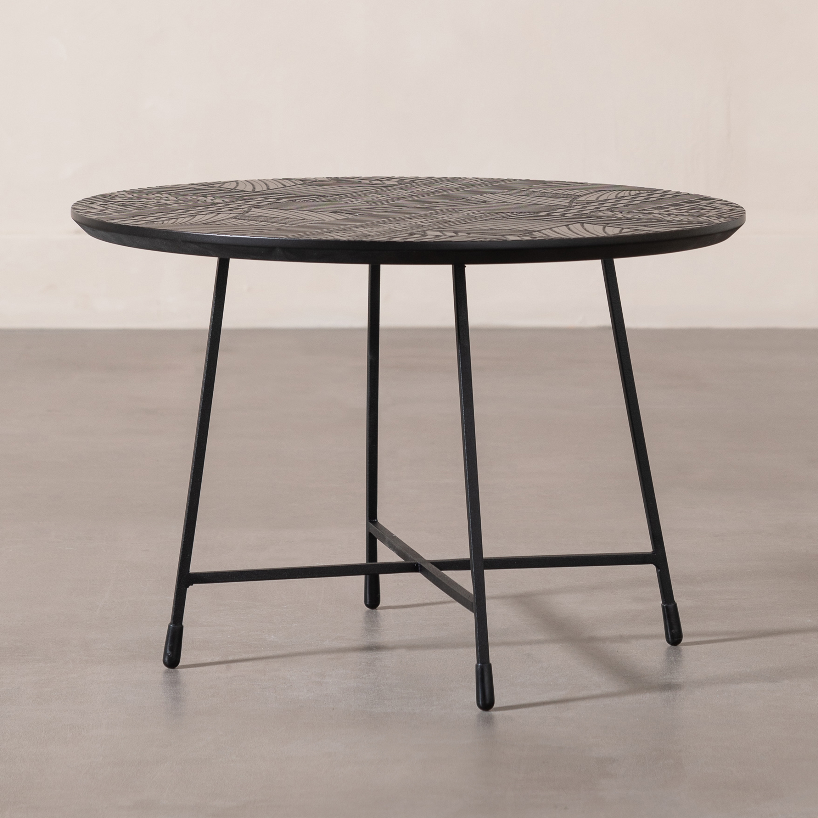 ELONA KAHVE SEHPASI - ORTA