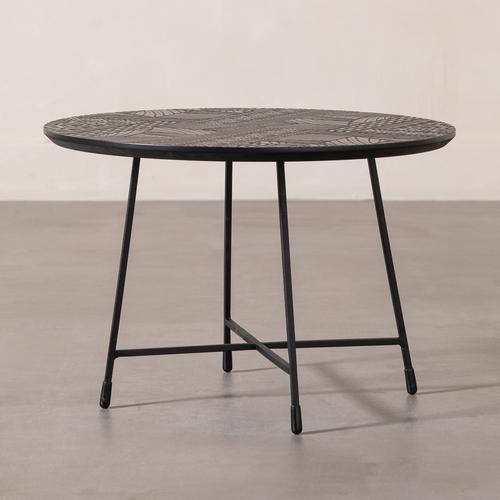  ELONA KAHVE SEHPASI - ORTA