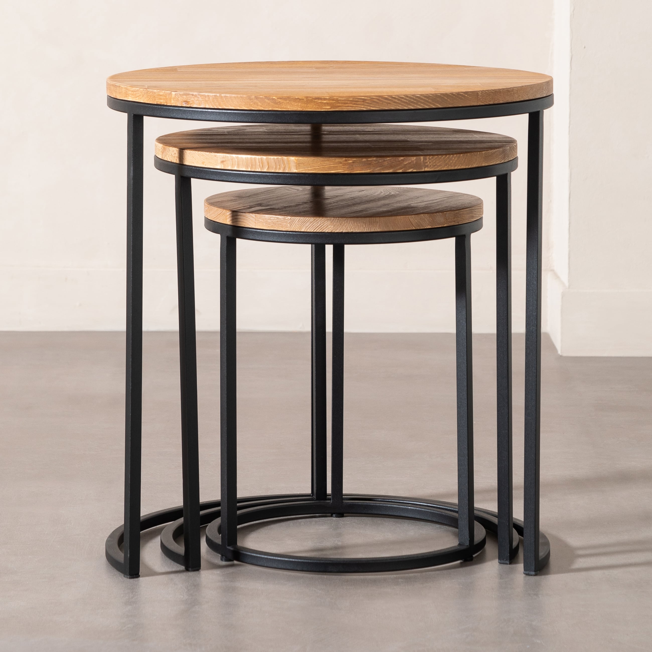 OLIVIA ÜÇLÜ ZİGON SEHPA