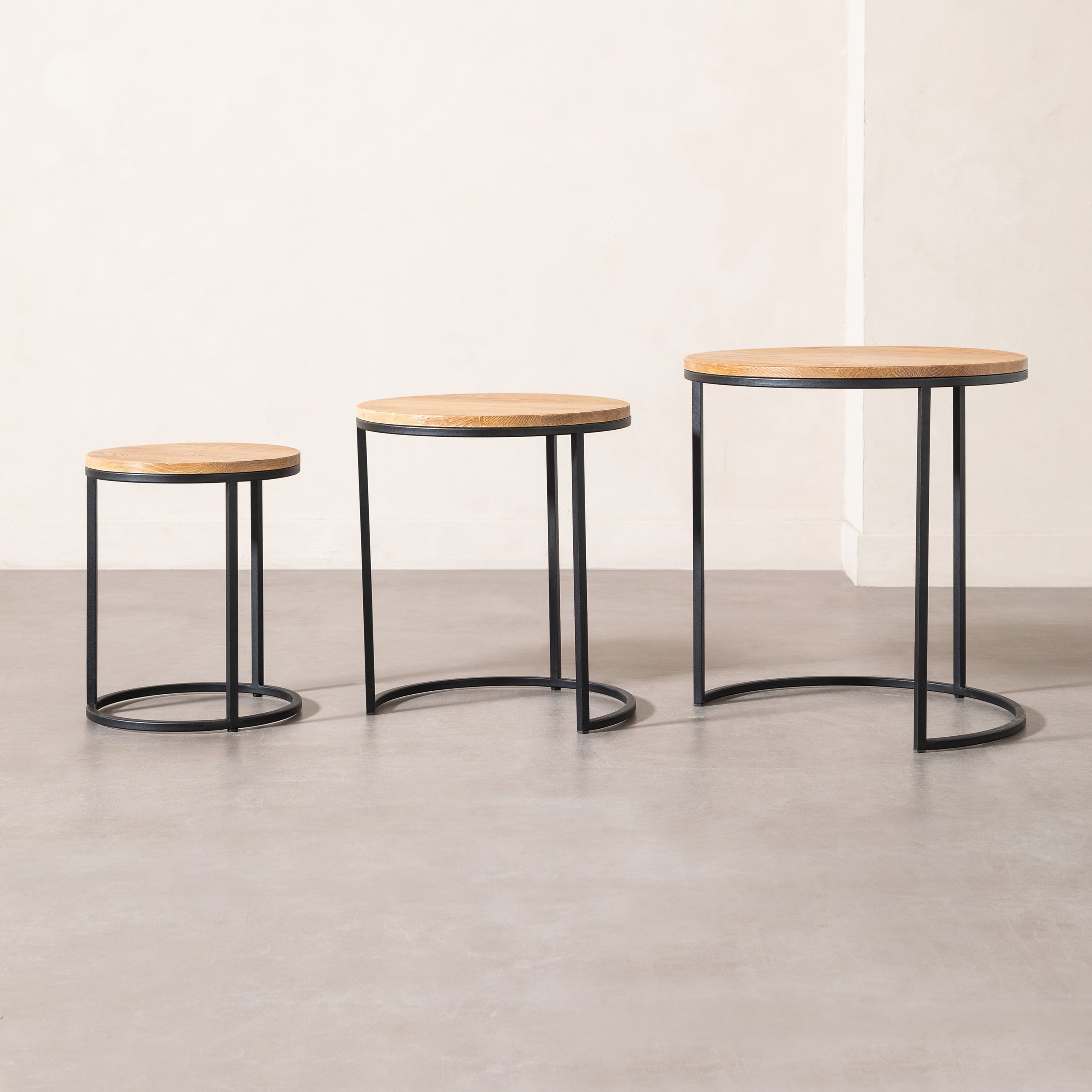 OLIVIA ÜÇLÜ ZİGON SEHPA