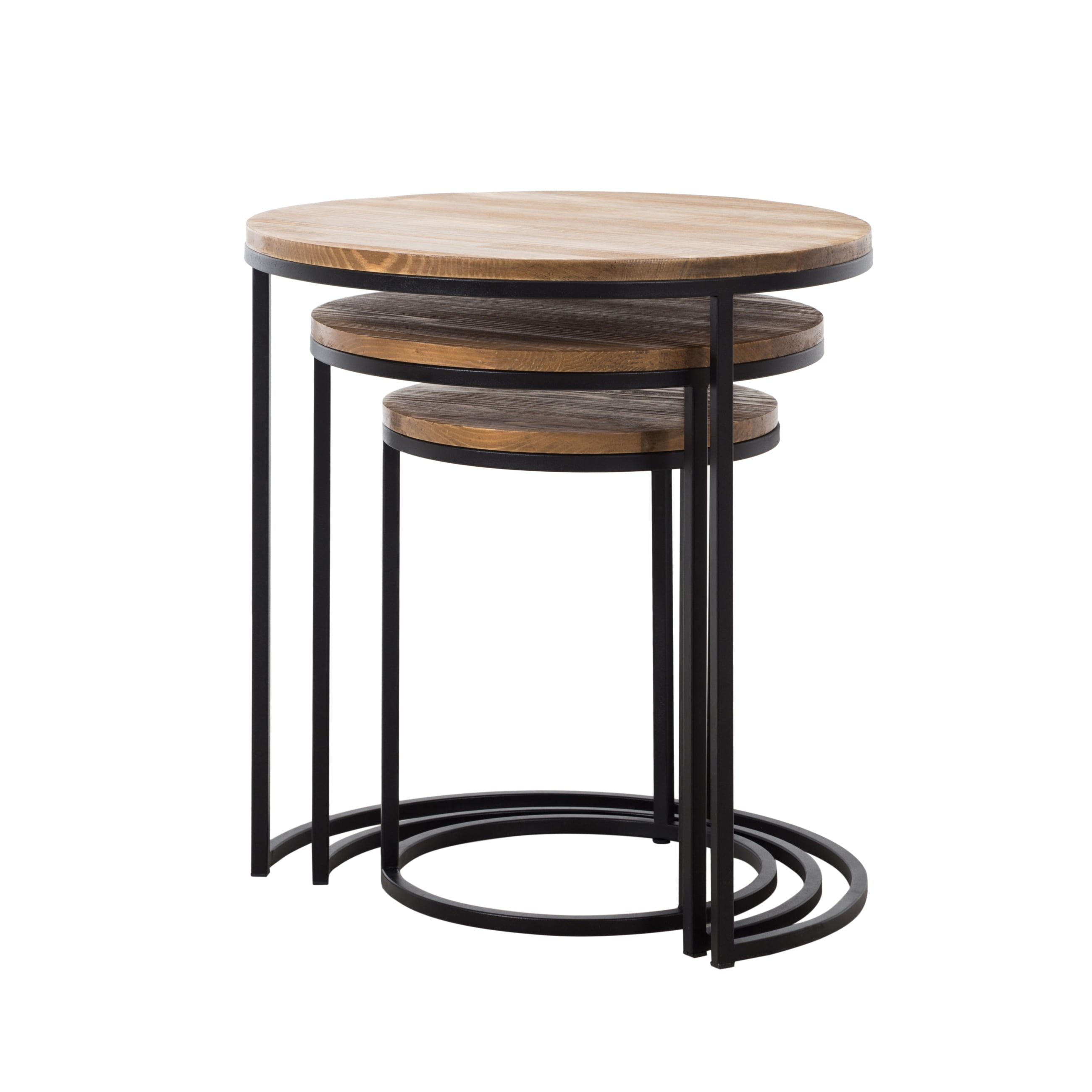 OLIVIA ÜÇLÜ ZİGON SEHPA