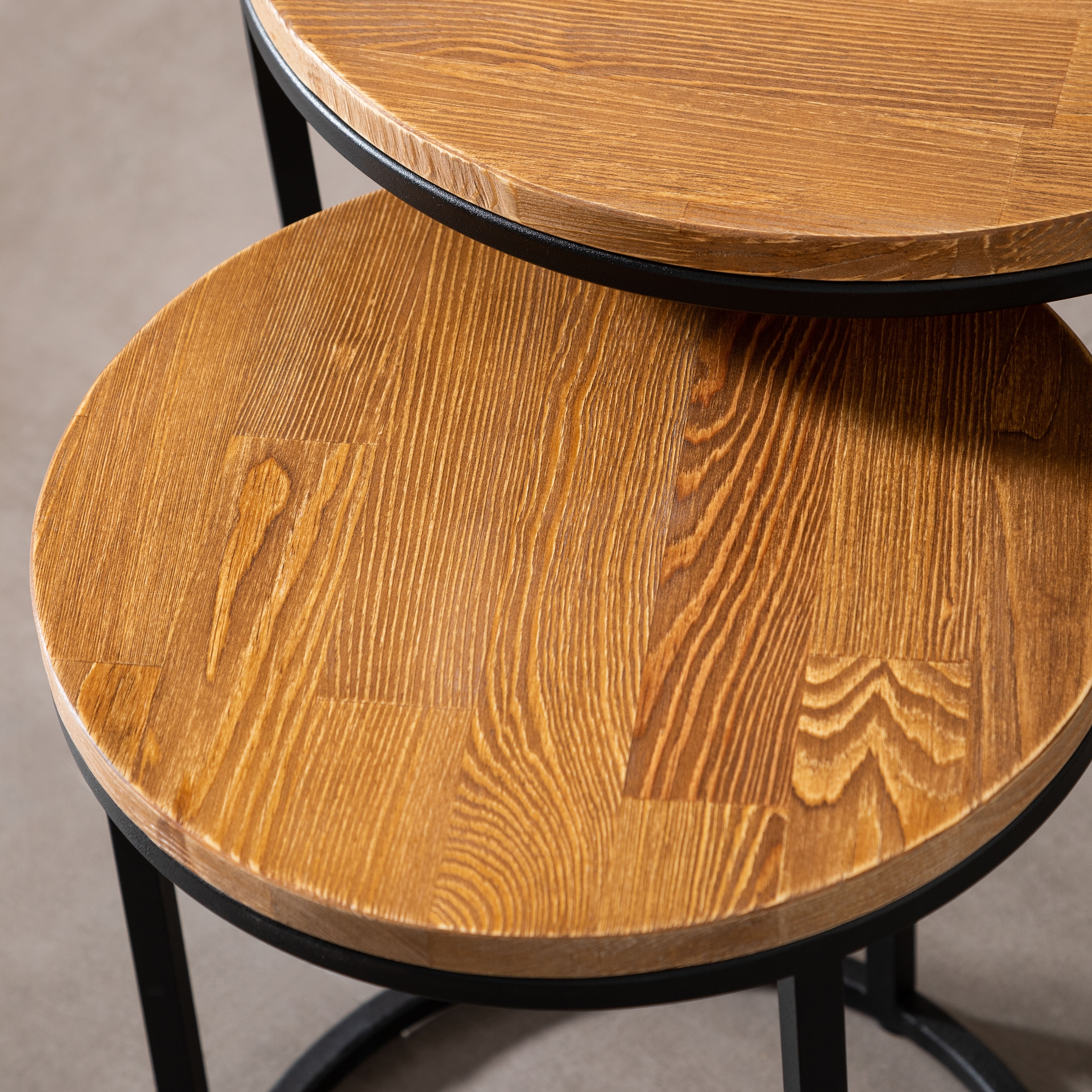 OLIVIA ÜÇLÜ ZİGON SEHPA