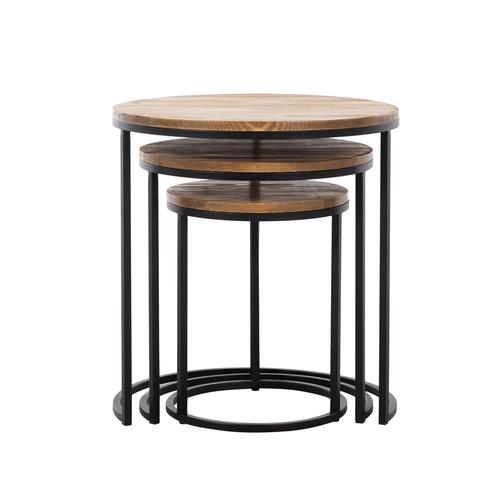  OLIVIA ÜÇLÜ ZİGON SEHPA