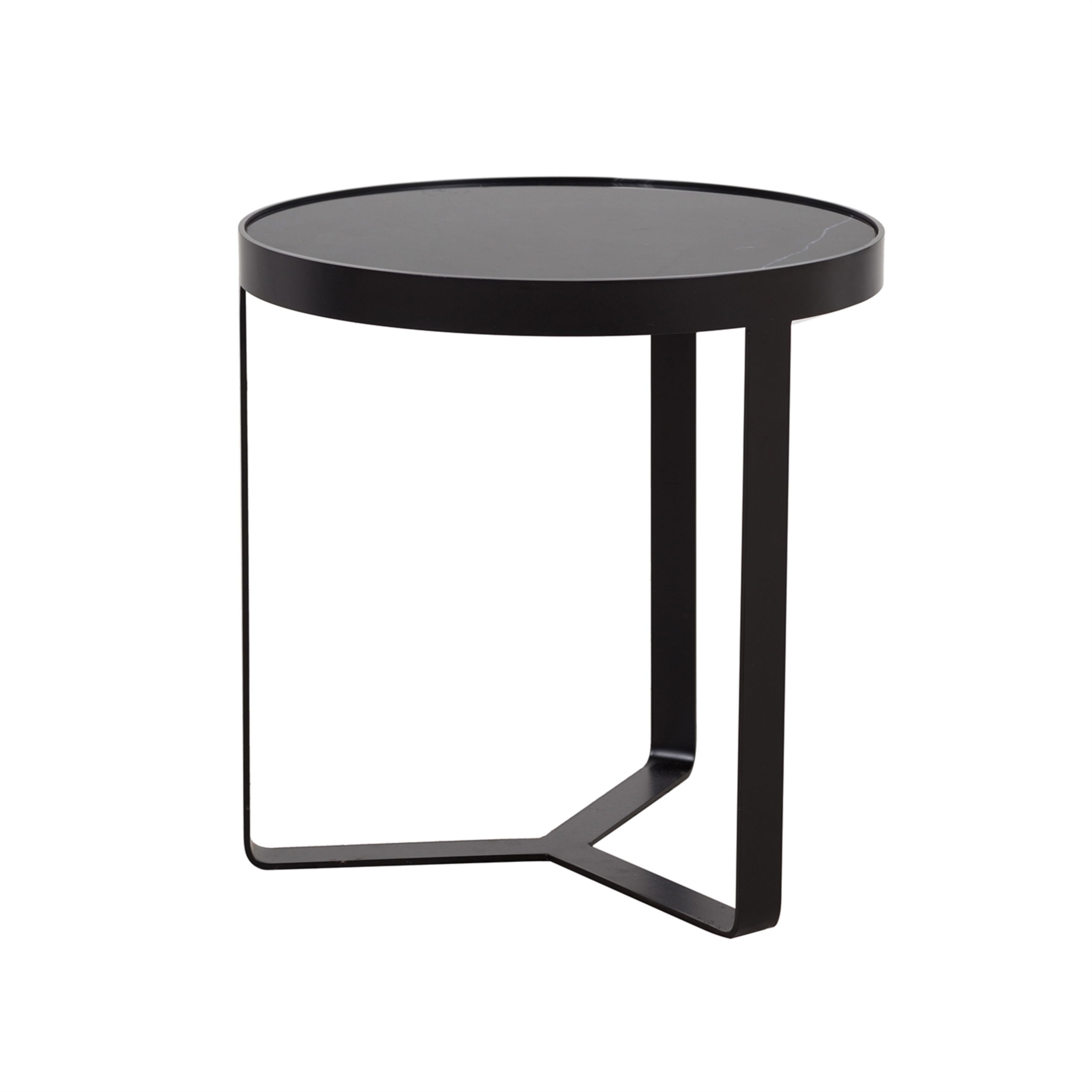 MARSILYA YAN SEHPASI NEO SİYAH