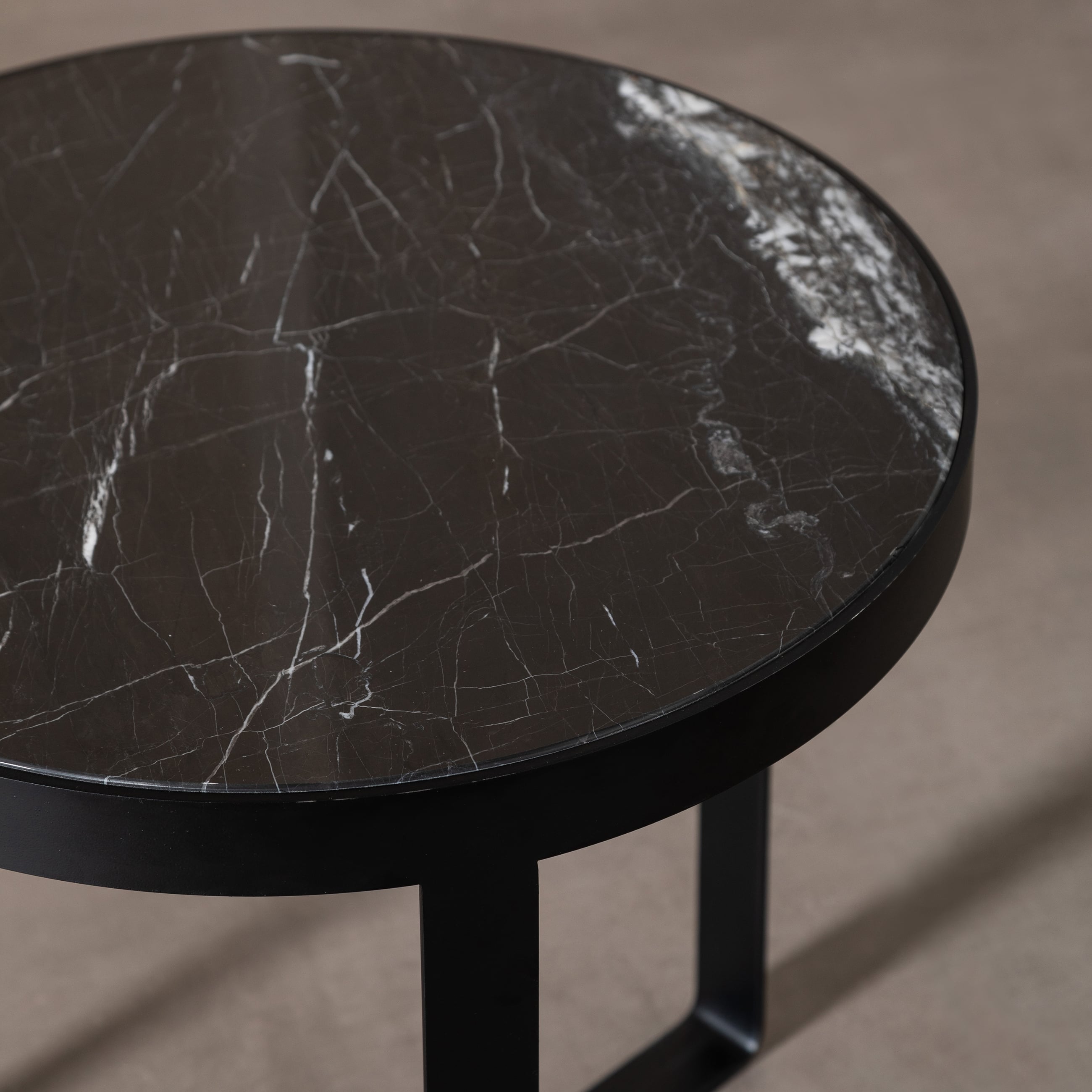 MARSILYA YAN SEHPASI NEO SİYAH