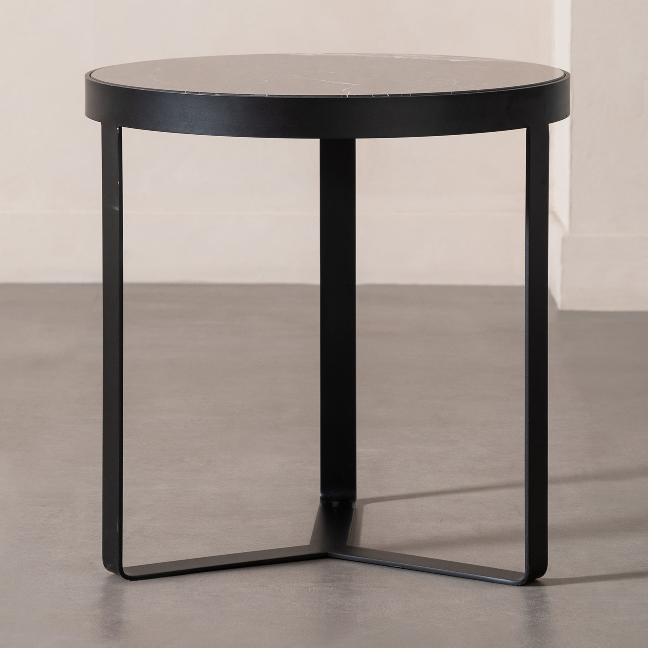 MARSILYA YAN SEHPASI NEO SİYAH