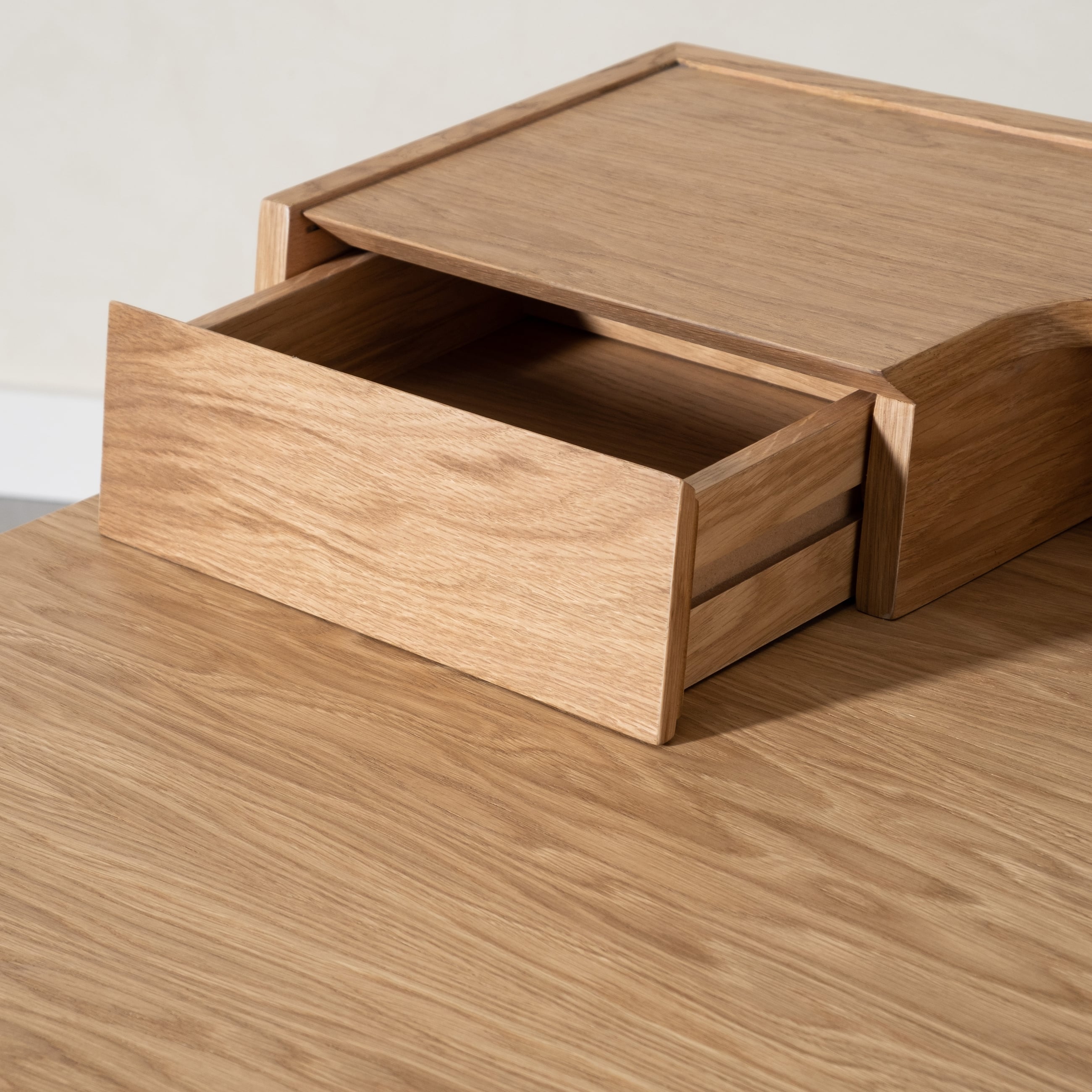 VITA AHŞAP ÇALIŞMA MASASI NATUREL