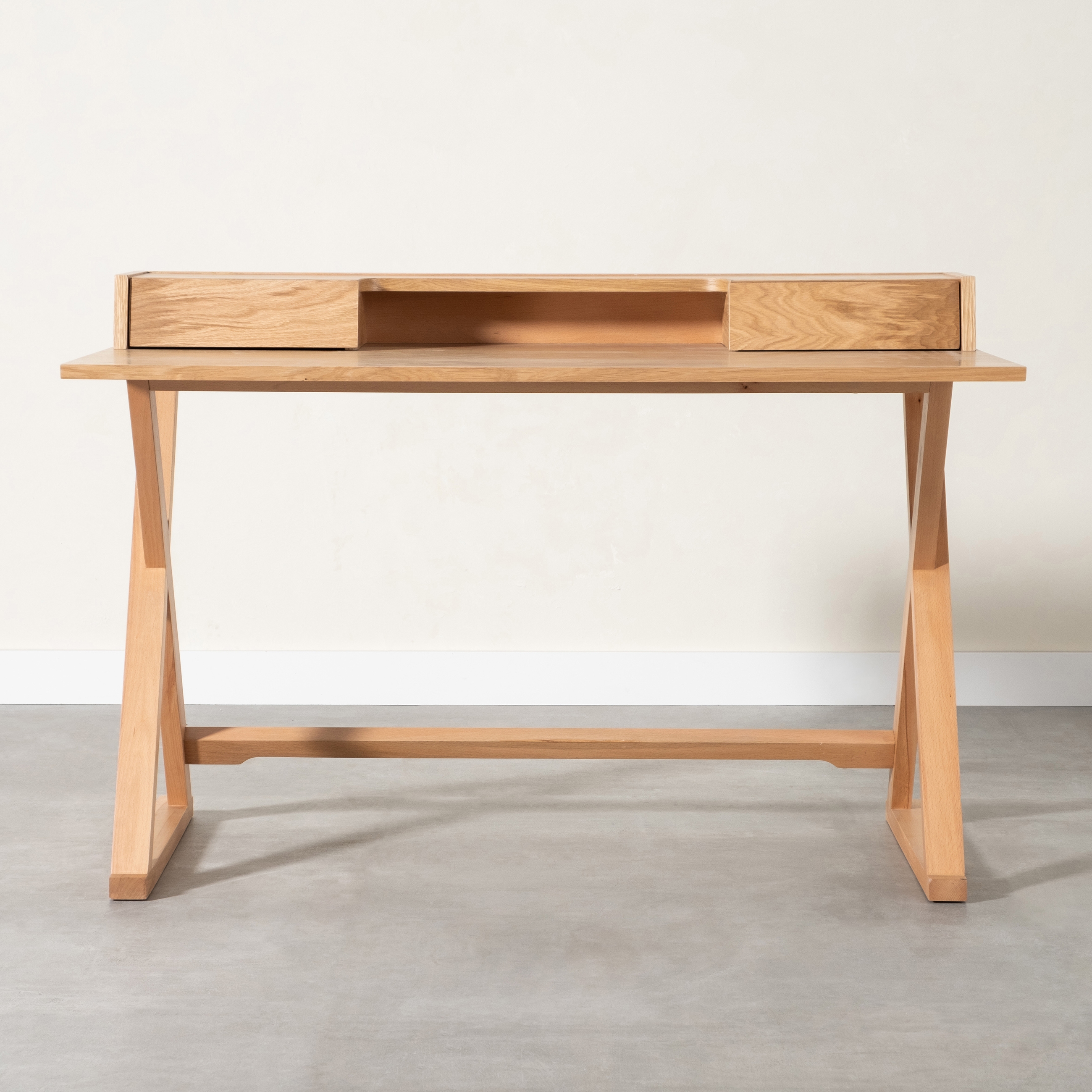 VITA AHŞAP ÇALIŞMA MASASI NATUREL