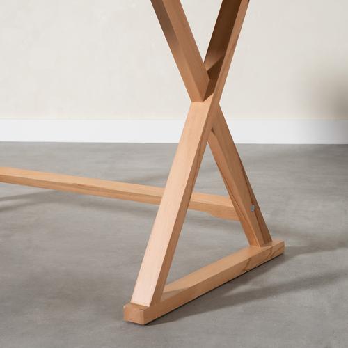  VITA AHŞAP ÇALIŞMA MASASI NATUREL