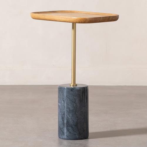  SEKU YAN SEHPA SİYAH MERMER