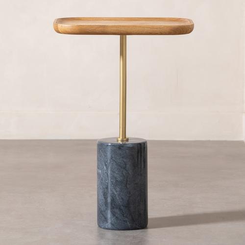  SEKU YAN SEHPA SİYAH MERMER