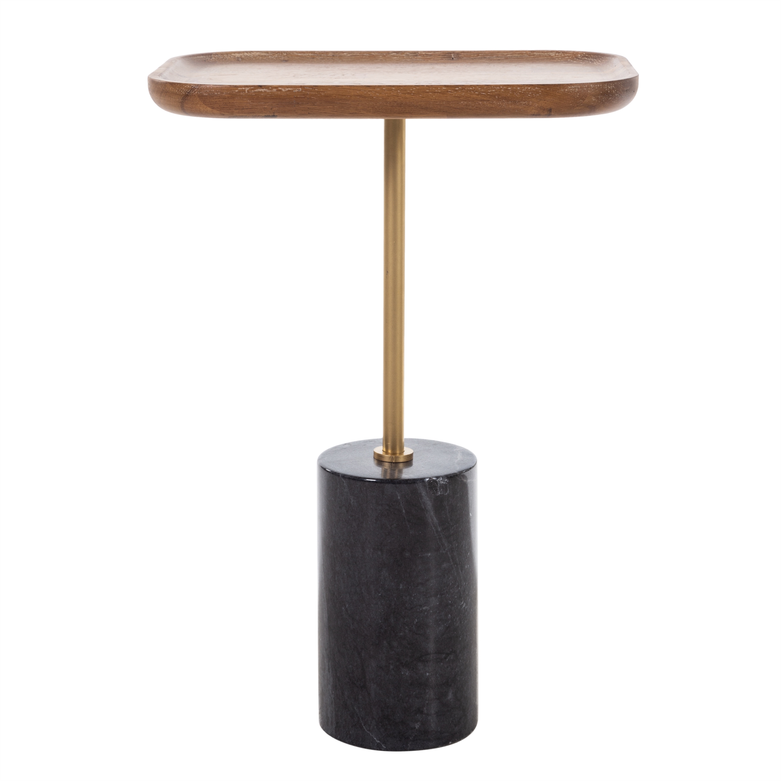 SEKU YAN SEHPA SİYAH MERMER