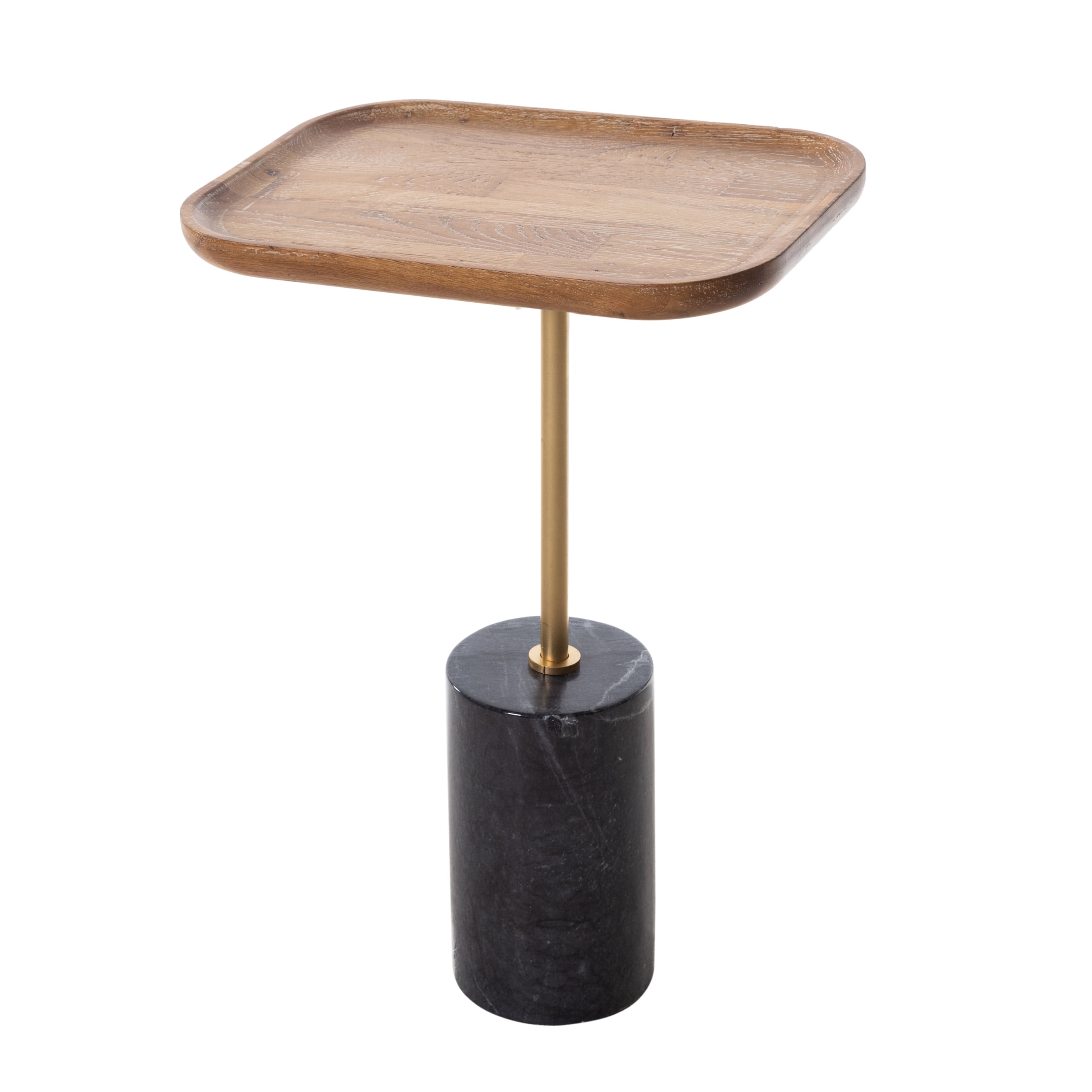 SEKU YAN SEHPA SİYAH MERMER