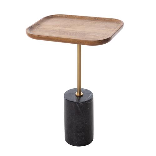  SEKU YAN SEHPA SİYAH MERMER