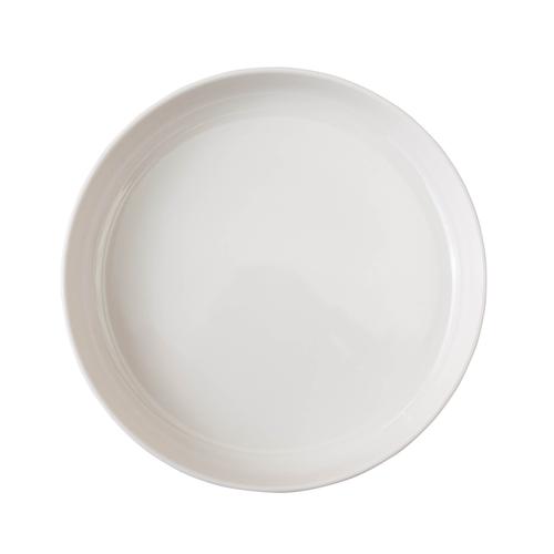  EPHESUS WHITE ÇUKUR TABAK SETİ 22CM - 6LI