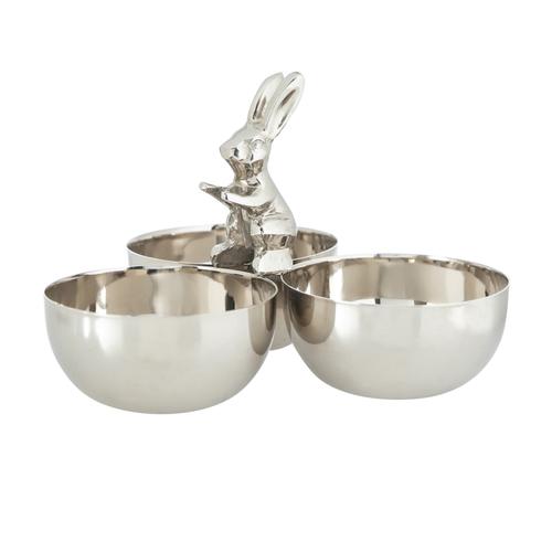  RABBIT 3'LÜ ÇEREZLİK 23X23X14 CM