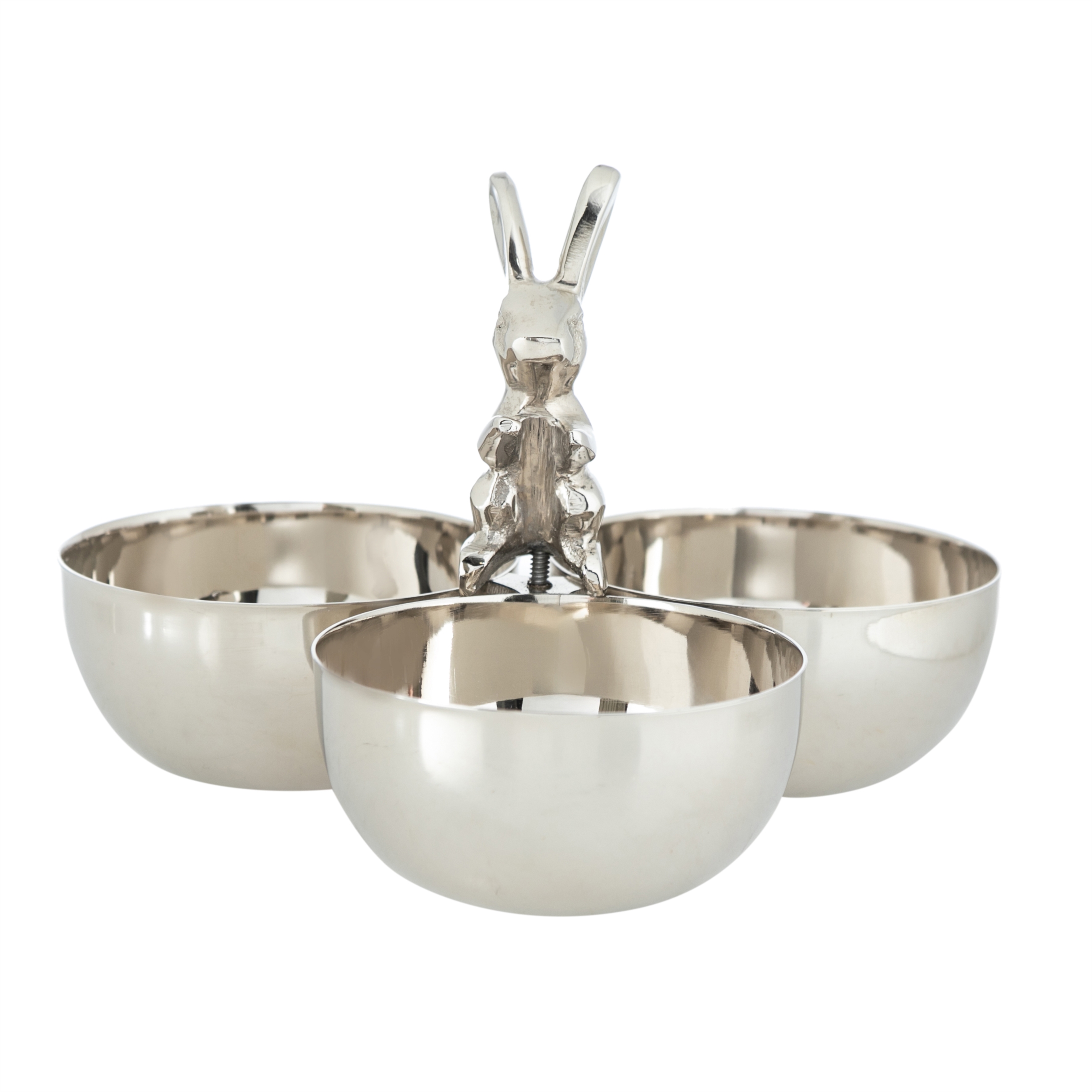 RABBIT 3'LÜ ÇEREZLİK 23X23X14 CM