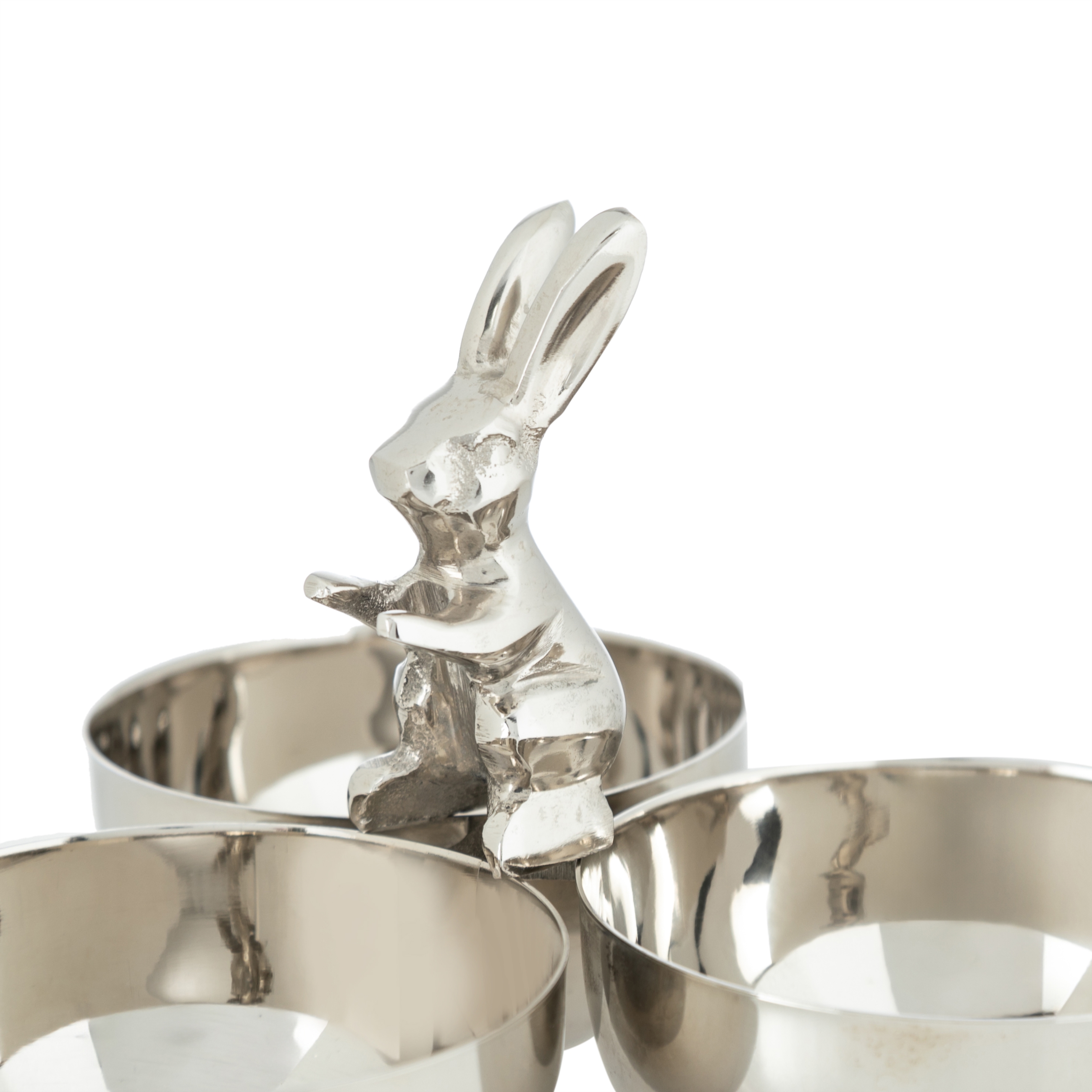 RABBIT 3'LÜ ÇEREZLİK 23X23X14 CM