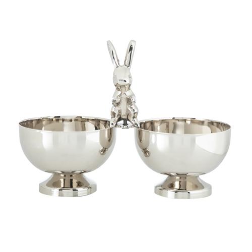  RABBIT 2'Lİ ÇEREZLİK 25X13X16 CM