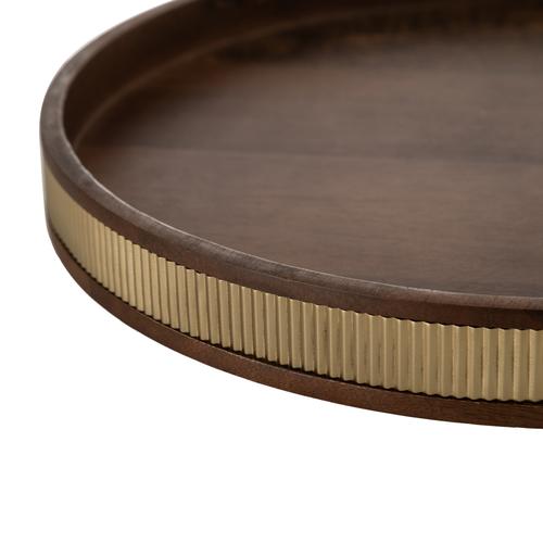  MEADOW DEKORATİF TEPSİ 41X41 CM