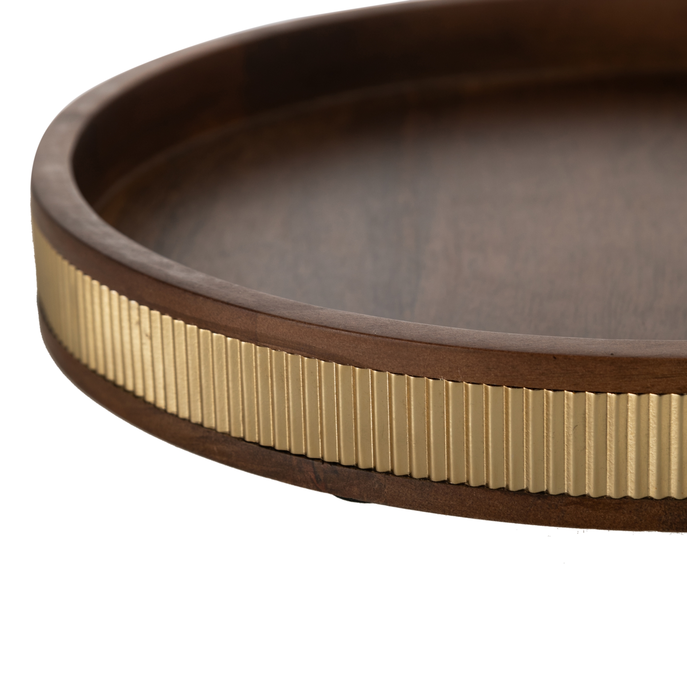 MEADOW DEKORATİF TEPSİ 36X36 CM