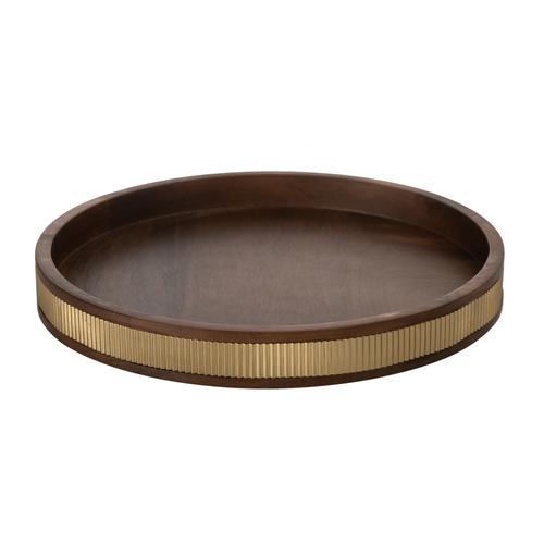  MEADOW DEKORATİF TEPSİ 36X36 CM