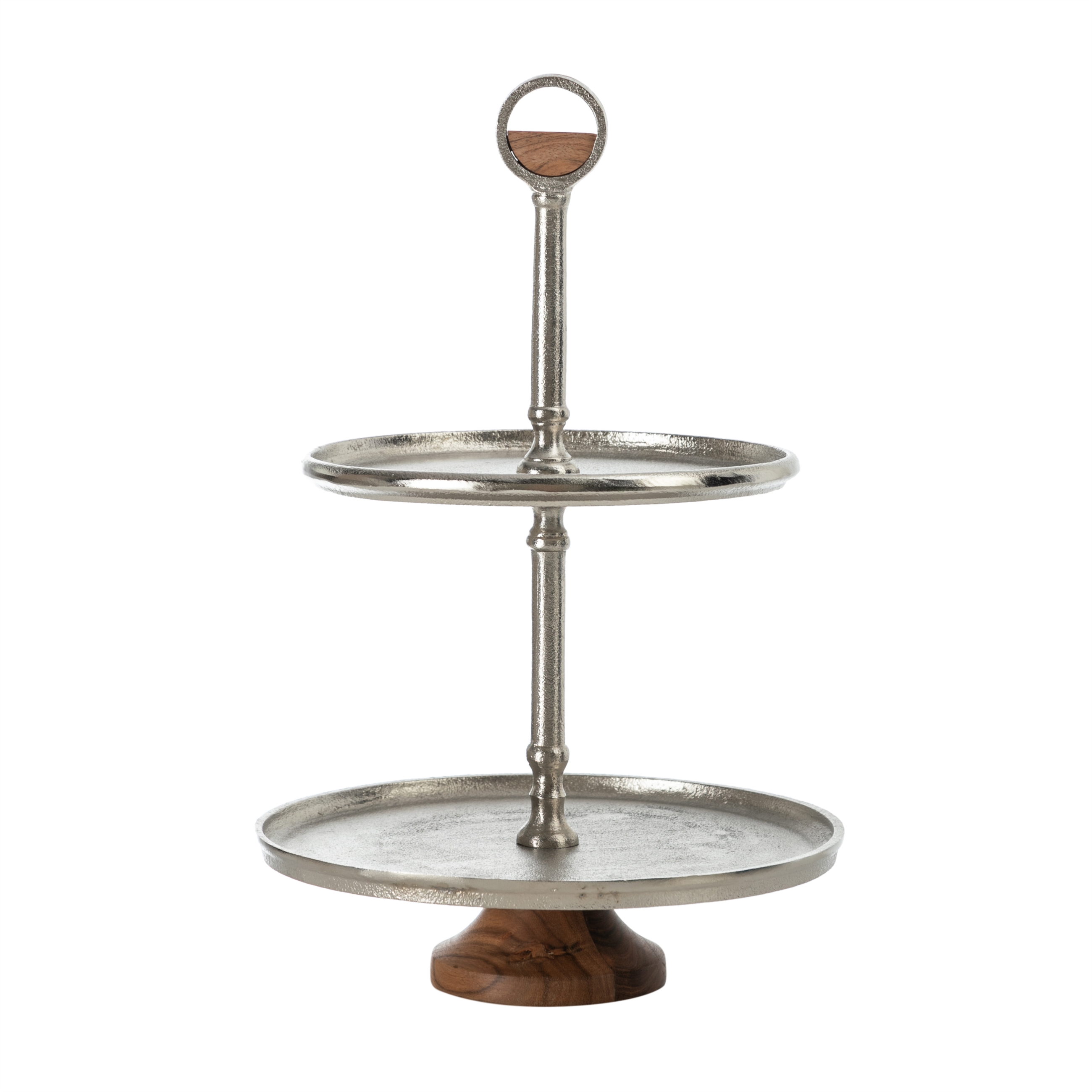 ASPERA DEKORATİF KEK STANDI 28X28X43 CM