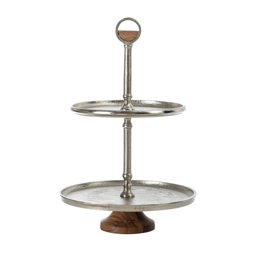  ASPERA DEKORATİF KEK STANDI 28X28X43 CM