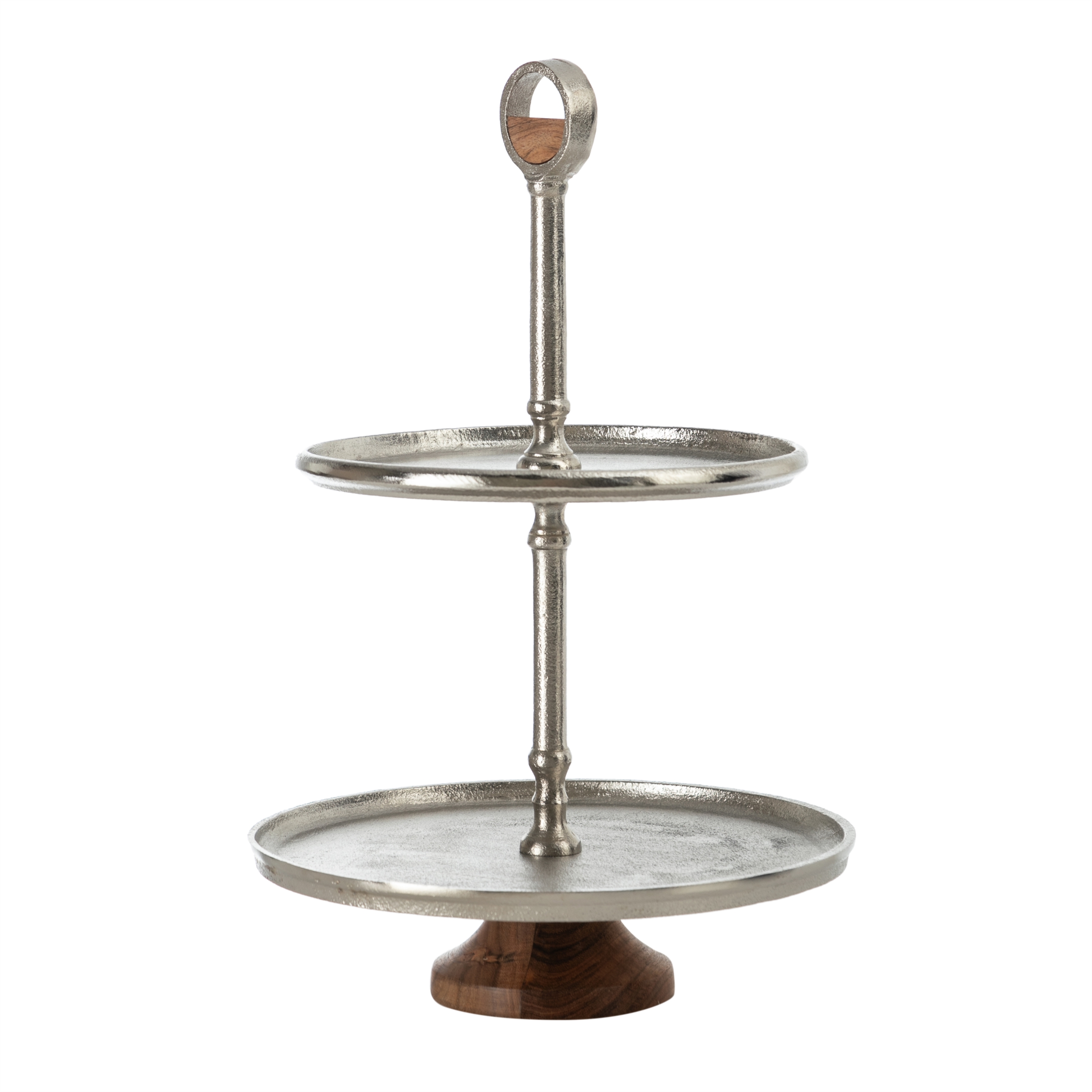 ASPERA DEKORATİF KEK STANDI 28X28X43 CM