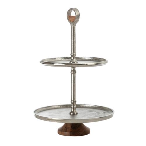  ASPERA DEKORATİF KEK STANDI 28X28X43 CM