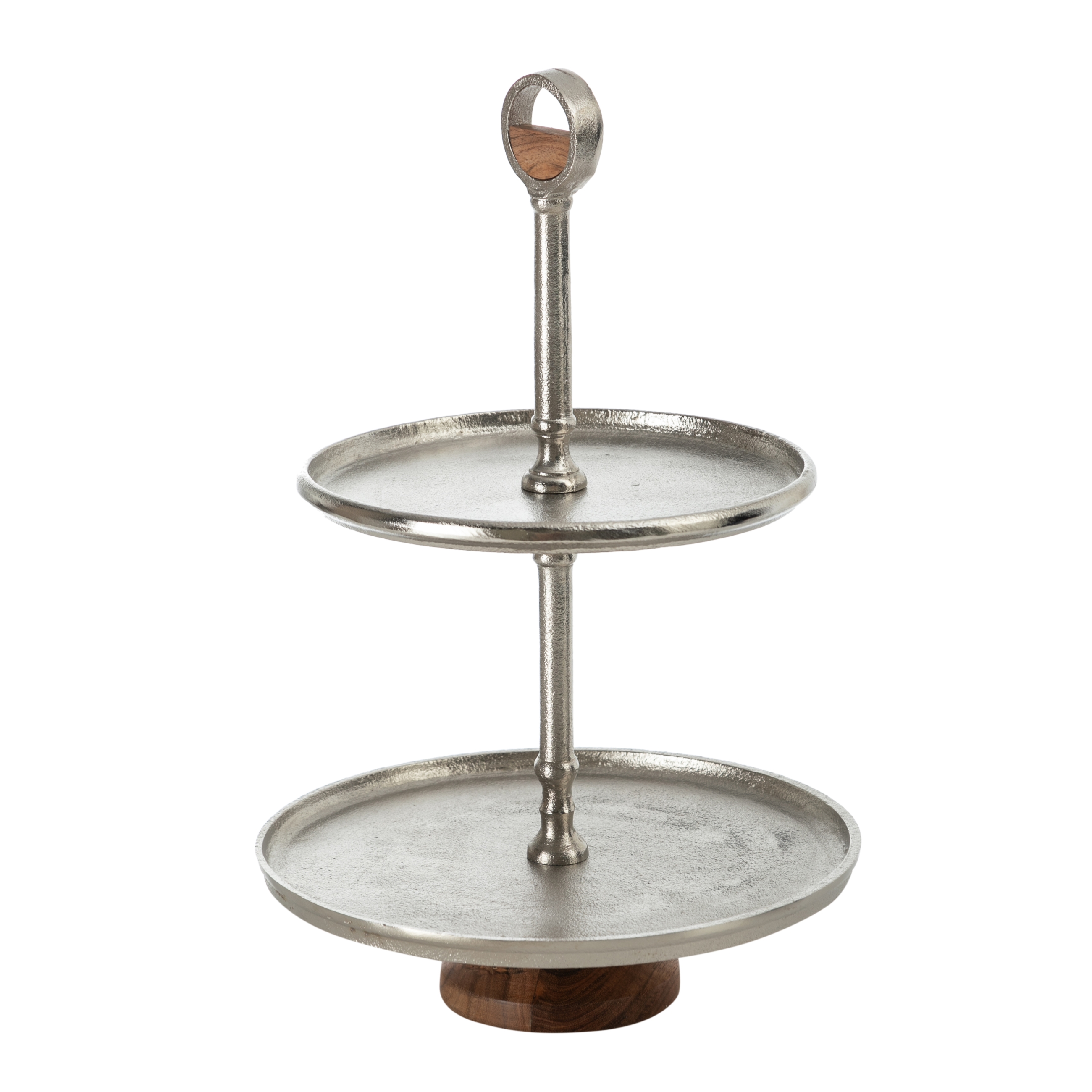 ASPERA DEKORATİF KEK STANDI 28X28X43 CM