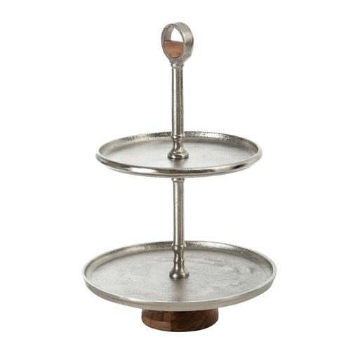  ASPERA DEKORATİF KEK STANDI 28X28X43 CM