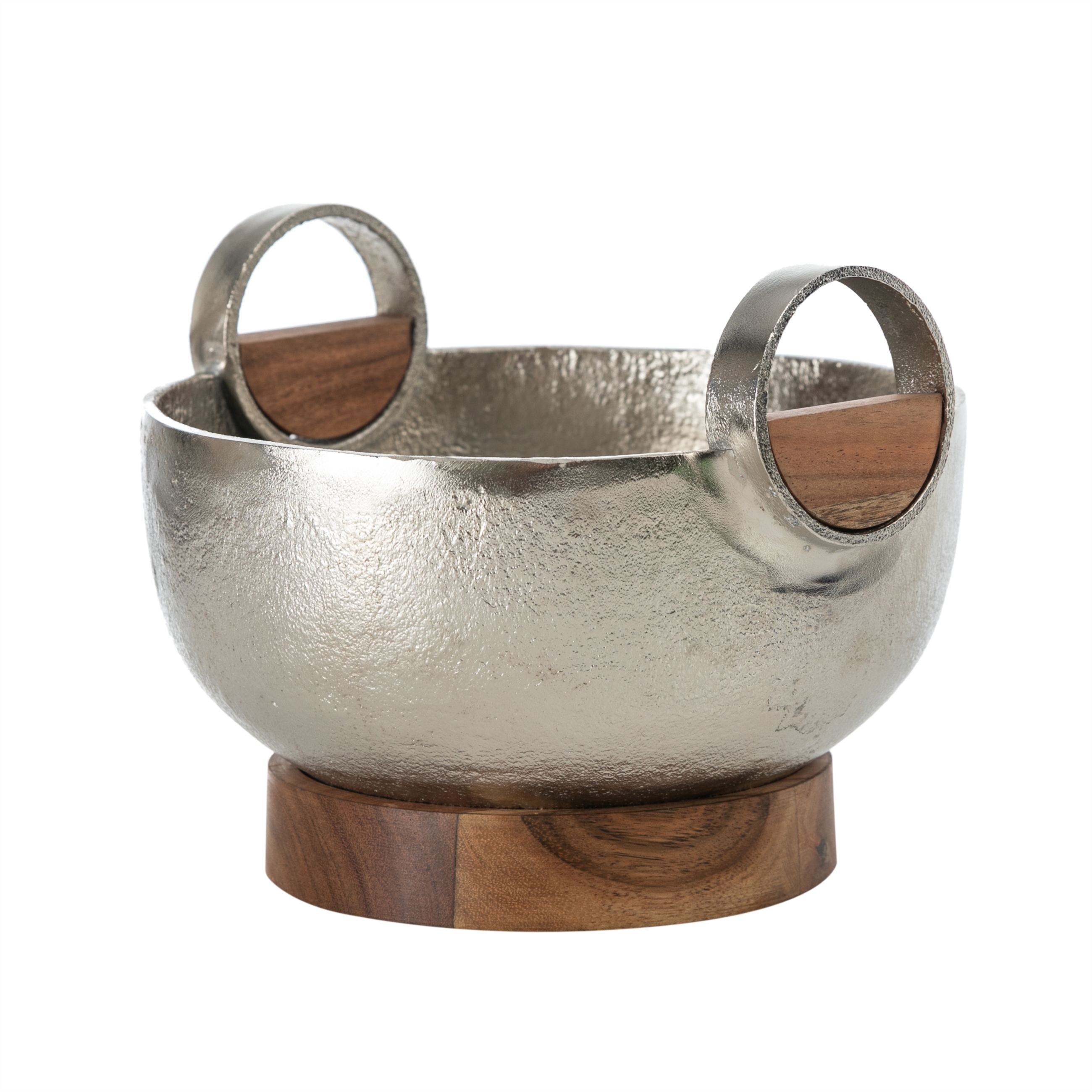 ASPERA AYAKLI DEKORATİF KASE 21X21X18 CM