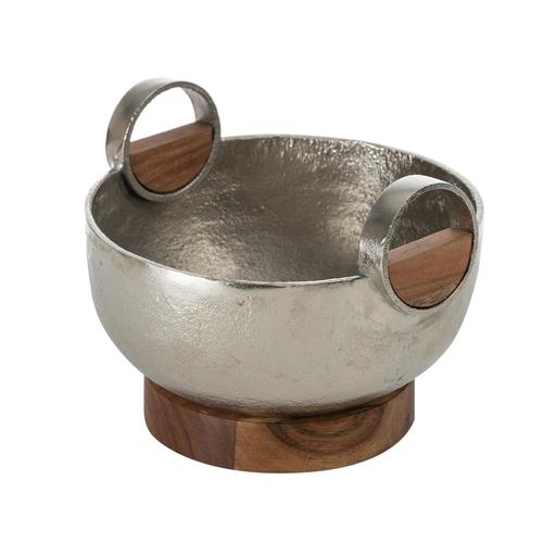  ASPERA AYAKLI DEKORATİF KASE 21X21X18 CM